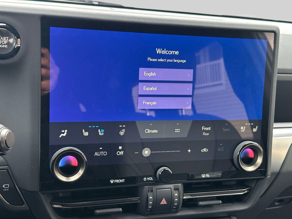 Certified 2025 Lexus GX 550 w/ Accessory Package (2T) image 25