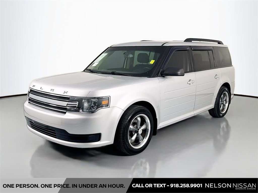 Used 2016 Ford Flex SE image 1