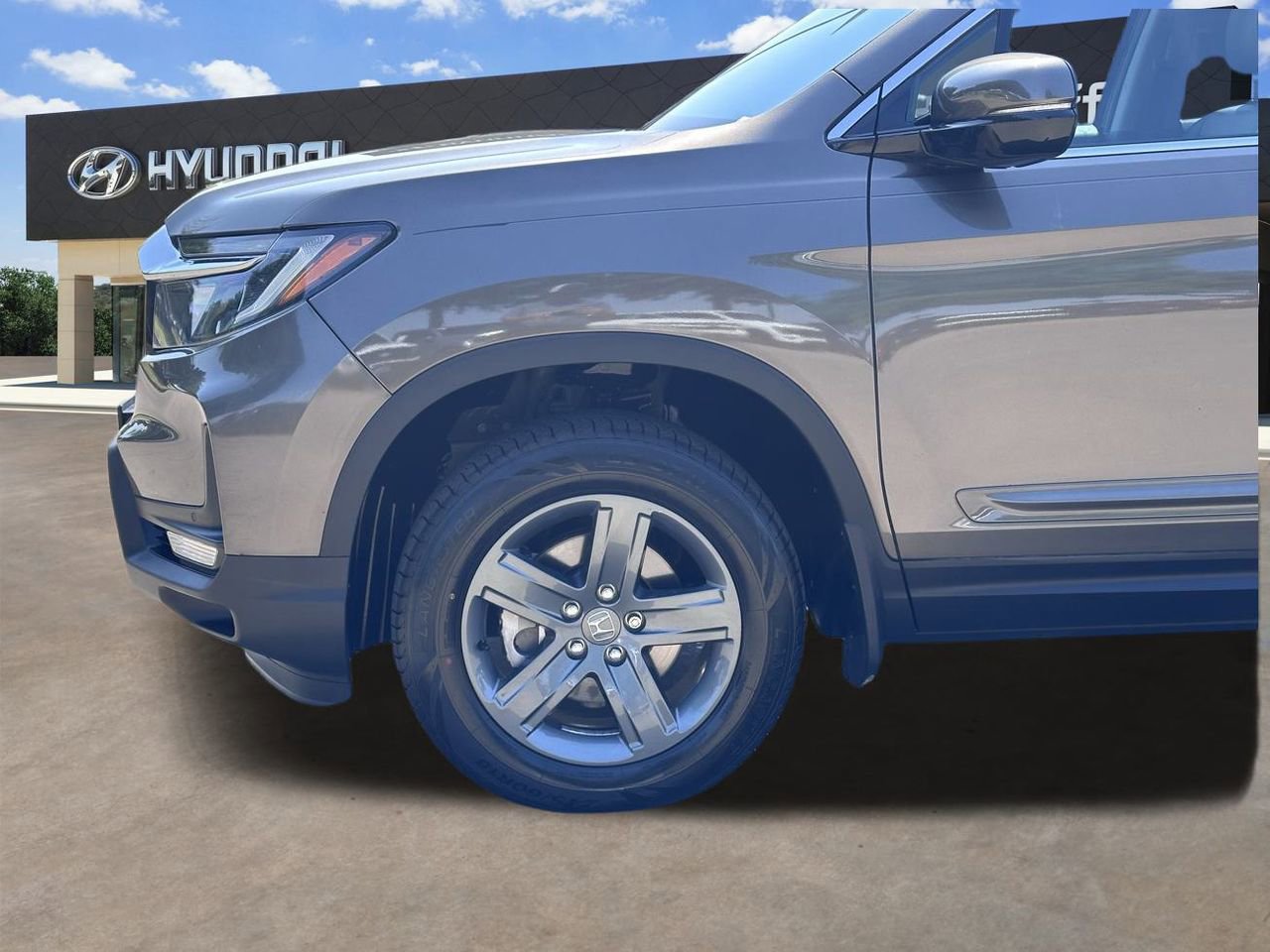 Used 2023 Honda Ridgeline RTL-E image 8
