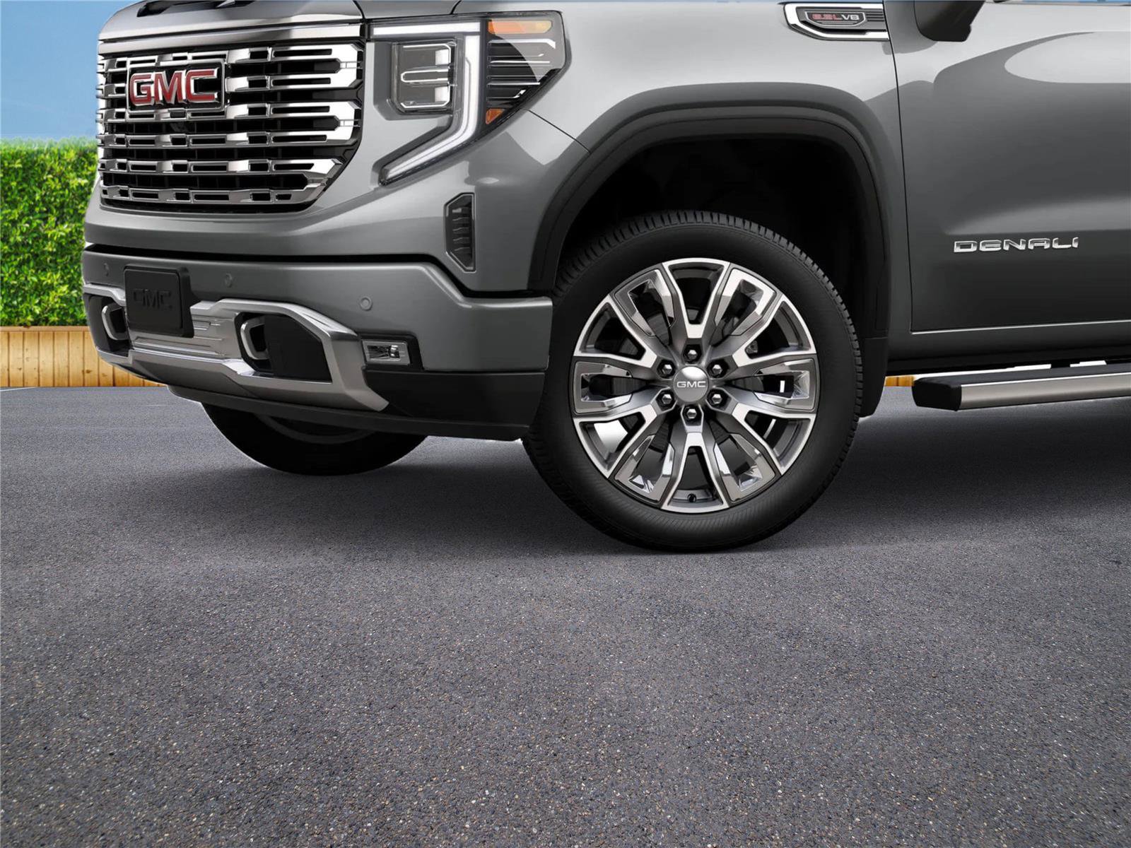 New 2025 GMC Sierra 1500 Denali w/ Denali Reserve Package image 5