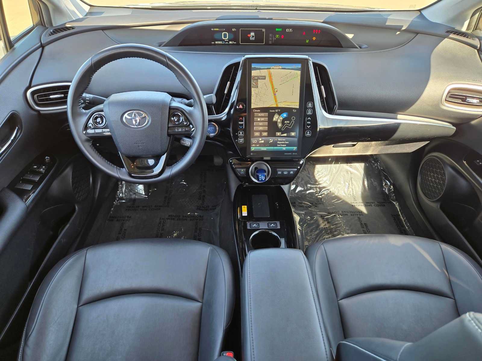 Used 2022 Toyota Prius Prime XLE FWD image 17