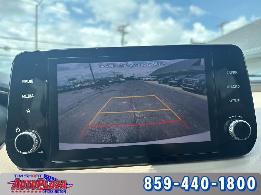 Used 2023 Hyundai Santa Fe SE AWD/4WD image 19