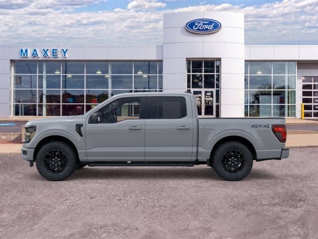 New 2026 Ford F150 XLT w/ Equipment Group 302A MID AWD/4WD image 3