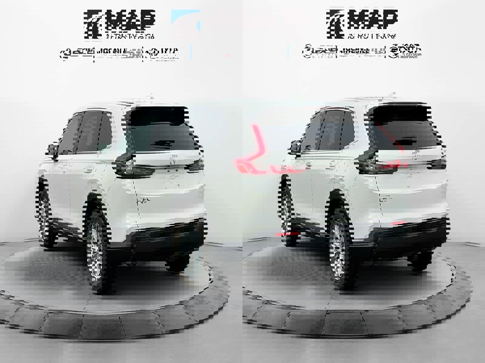 Used 2024 Honda CR-V EX image 3