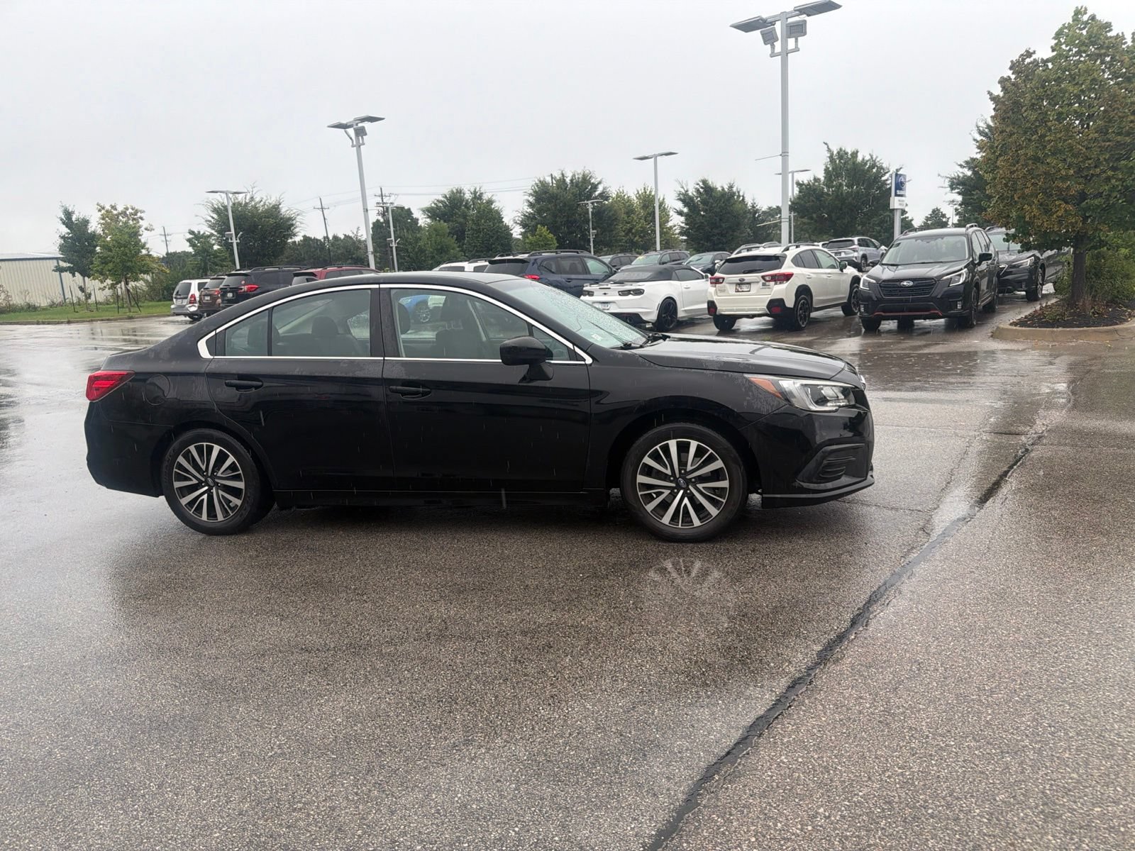 Used 2019 Subaru Legacy 2.5i Premium AWD/4WD image 13