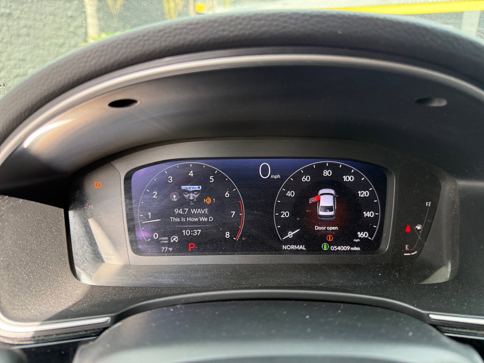 Used 2022 Honda Civic Touring image 24