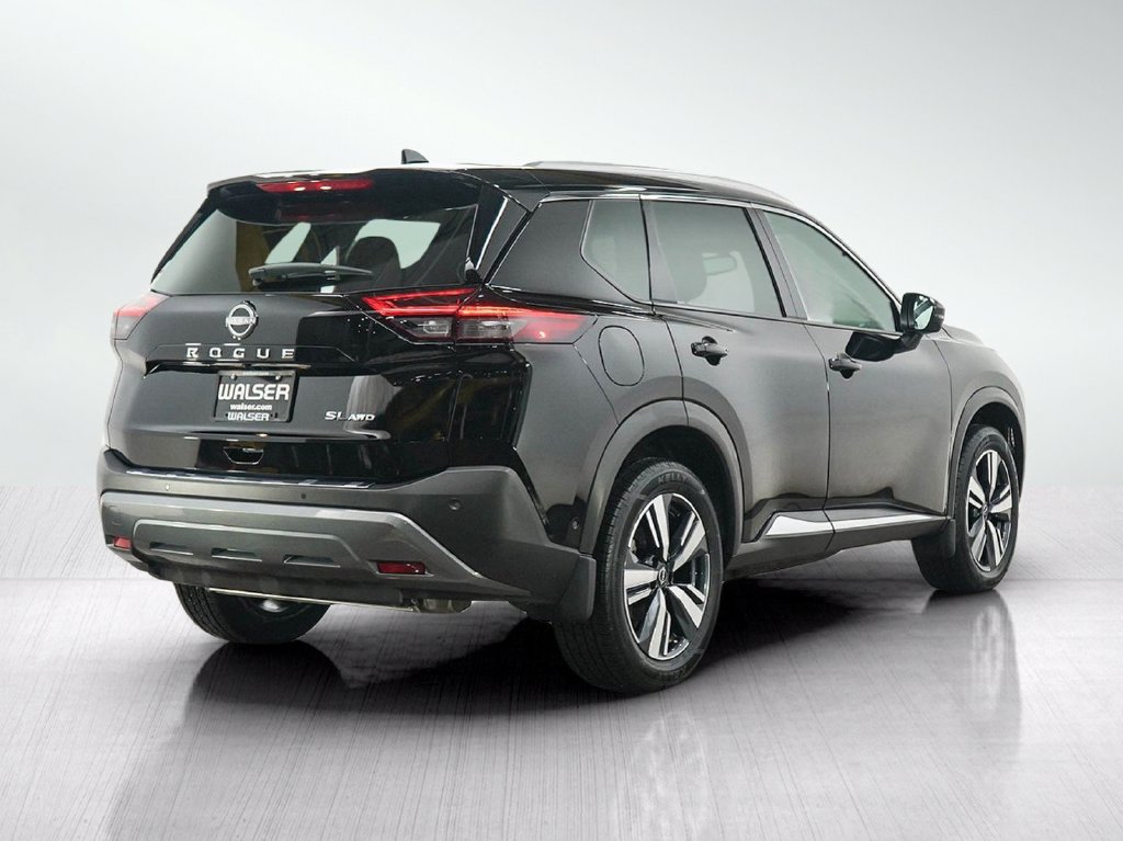 Used 2023 Nissan Rogue SL w/ SL Premium Package AWD/4WD image 5