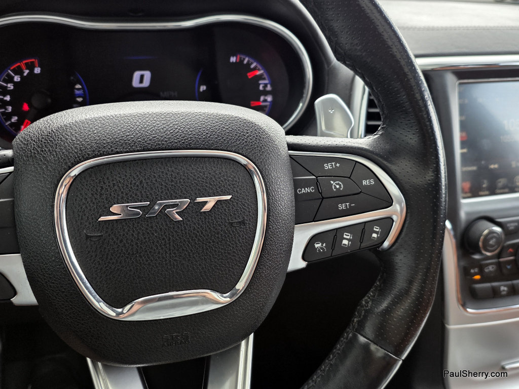 Used 2015 Jeep Grand Cherokee SRT AWD/4WD image 35