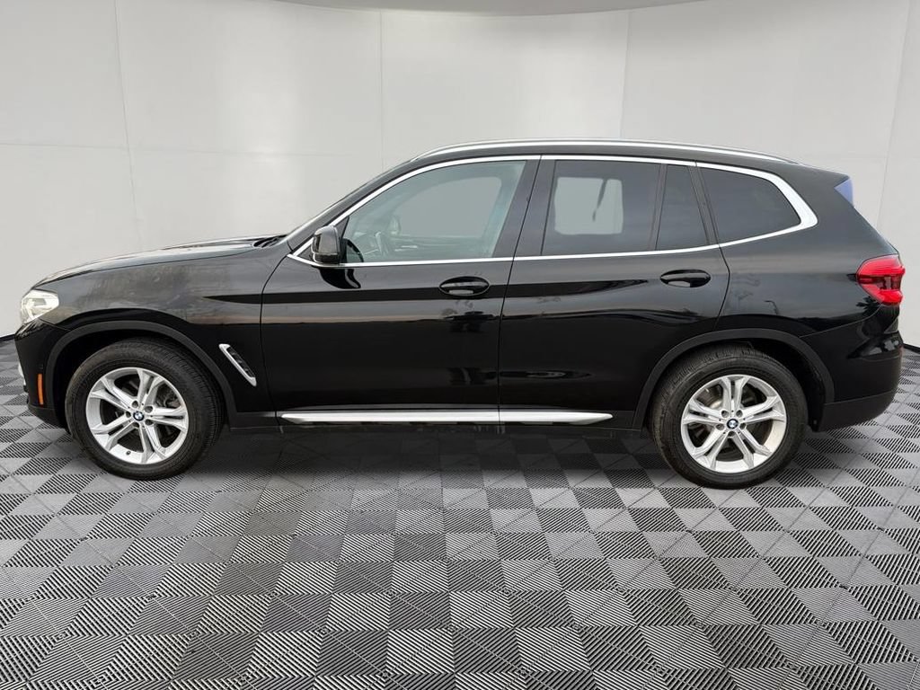 Used 2020 BMW X3 xDrive30i AWD/4WD image 4