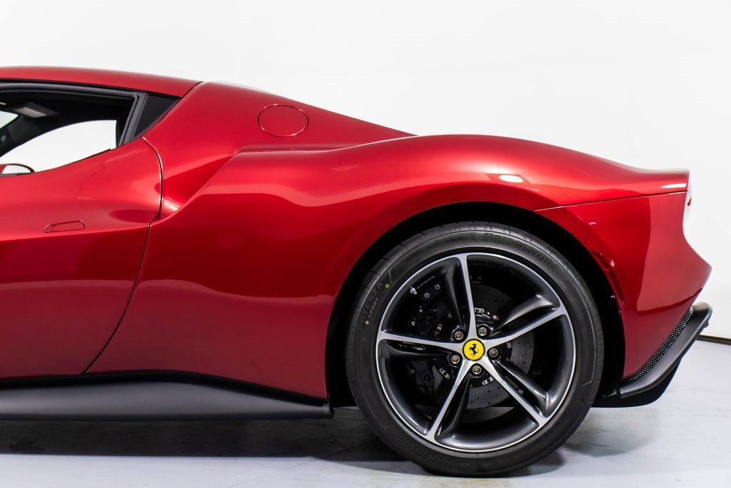 Certified 2025 Ferrari 296 GTB image 26