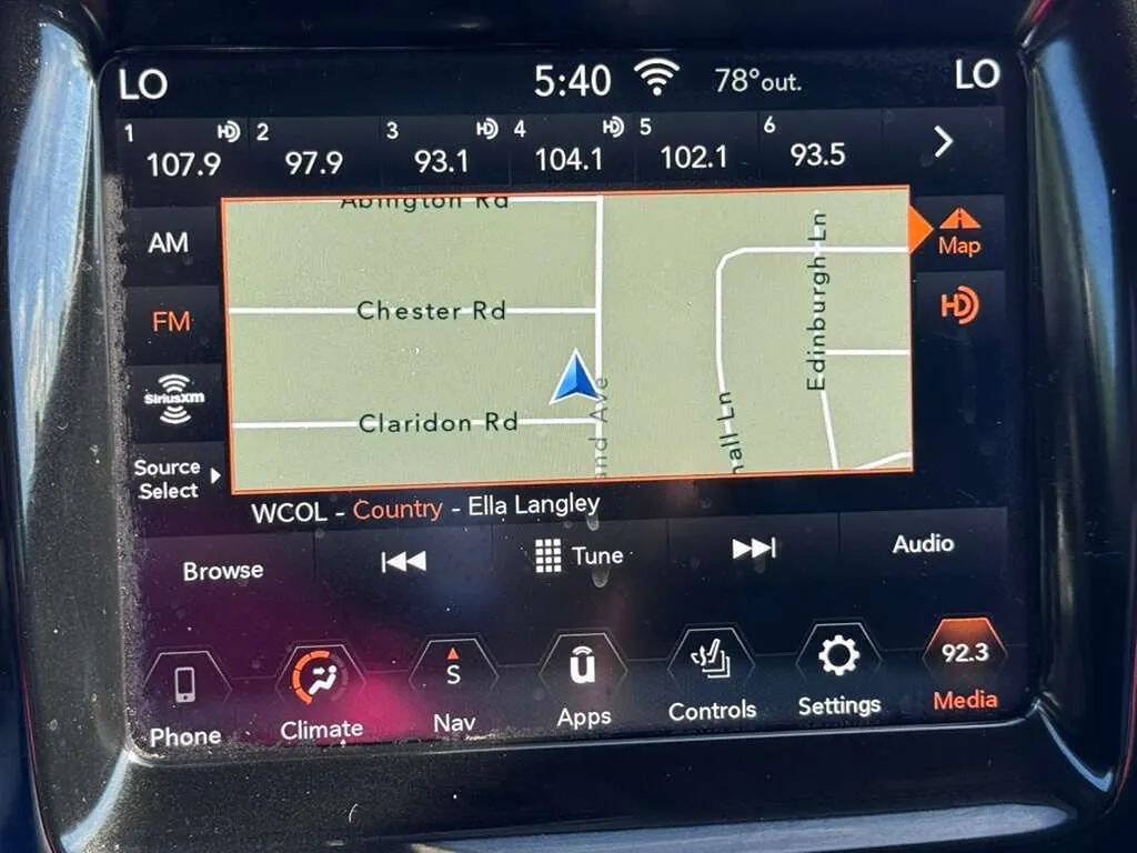 Used 2020 Jeep Compass Limited FWD image 21