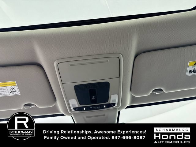 Certified 2023 Honda CR-V EX-L image 10