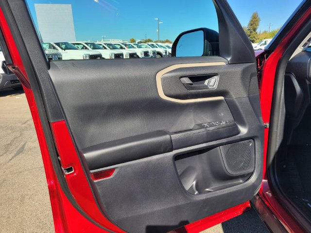 New 2026 Ford Bronco Sport Big Bend w/ Convenience Package AWD/4WD image 8
