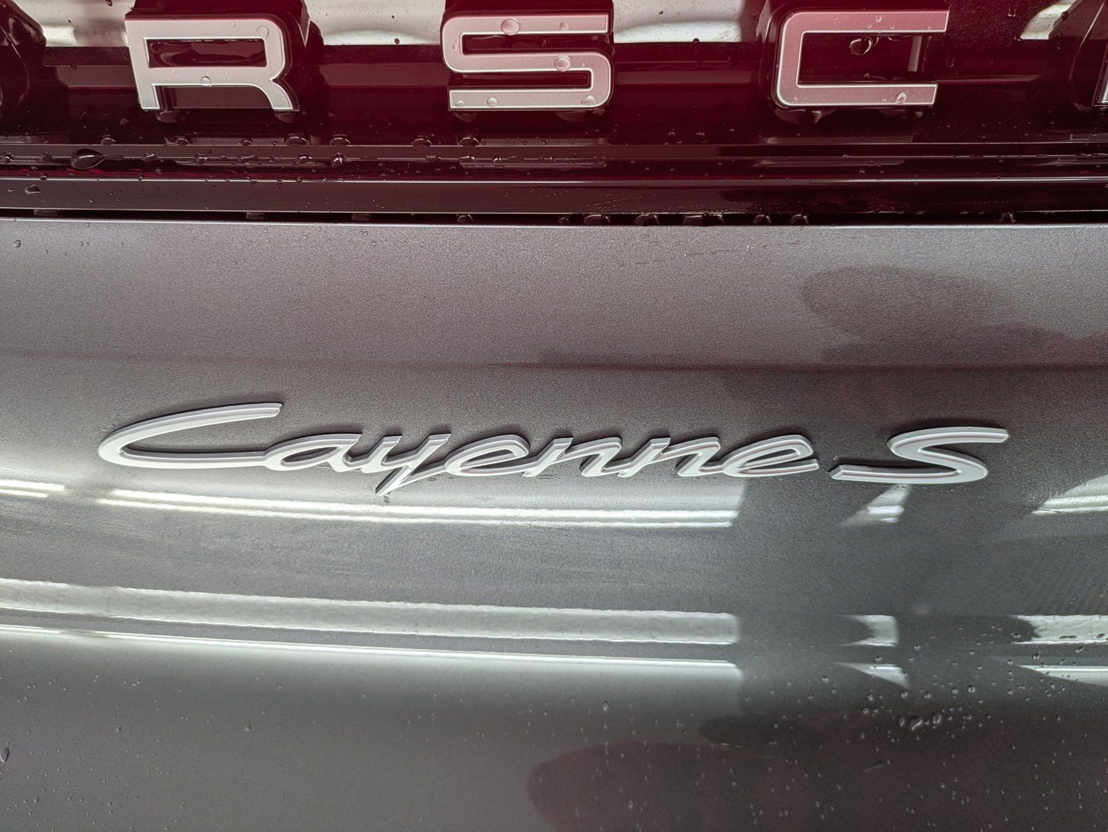 Used 2025 Porsche Cayenne S image 25