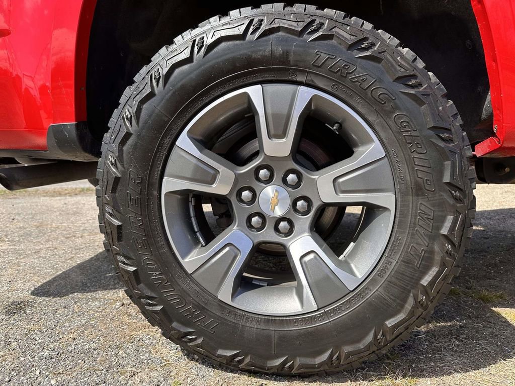 Used 2020 Chevrolet Colorado Z71 AWD/4WD image 6