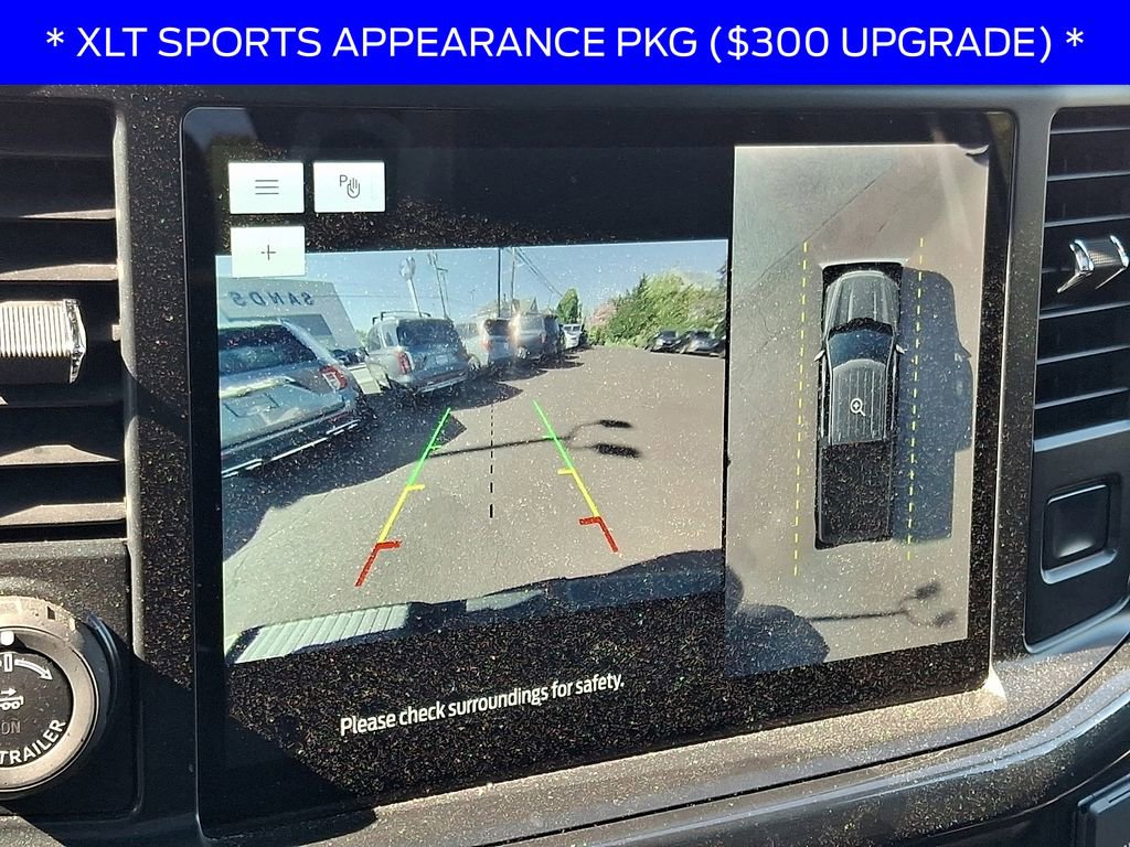 Used 2022 Ford F150 XLT w/ Equipment Group 302A High AWD/4WD image 19
