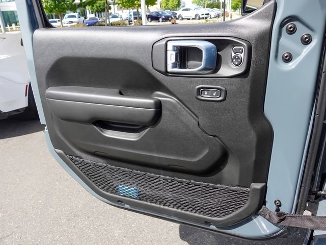 Used 2024 Jeep Wrangler Unlimited image 22