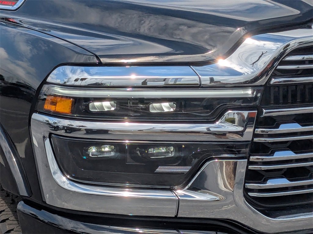 New 2026 RAM 2500 Limited image 10