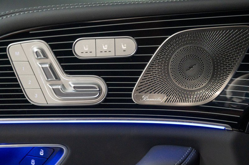 New 2026 Mercedes-Benz GLE 53 AMG 4MATIC Coupe image 21