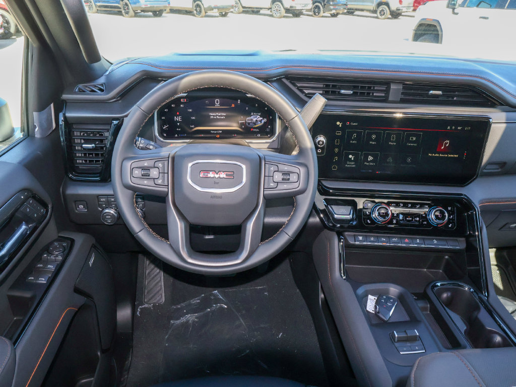 New 2026 GMC Sierra 2500 AT4 w/ AT4 Premium Plus Package AWD/4WD image 18