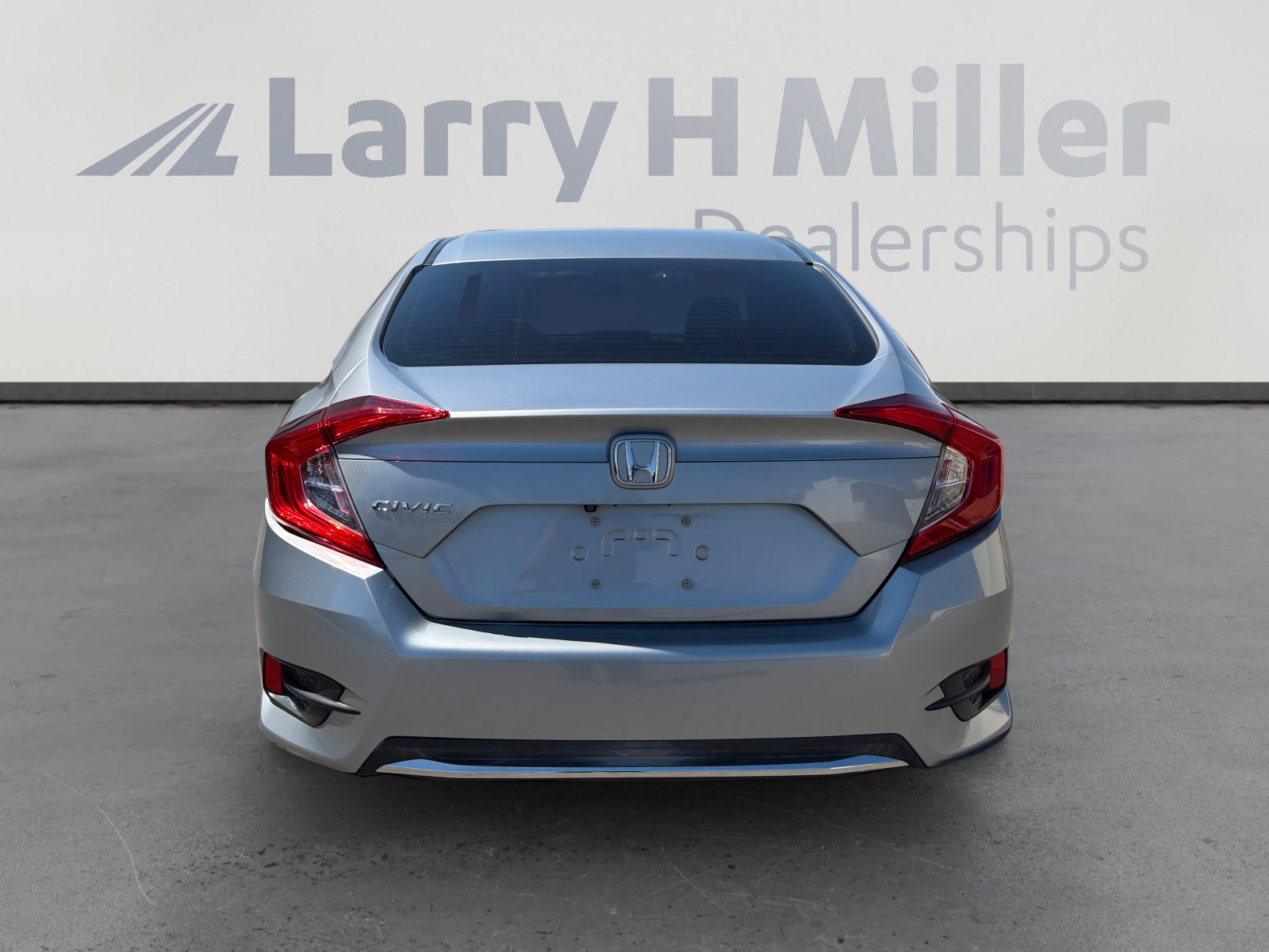 Used 2019 Honda Civic LX image 4