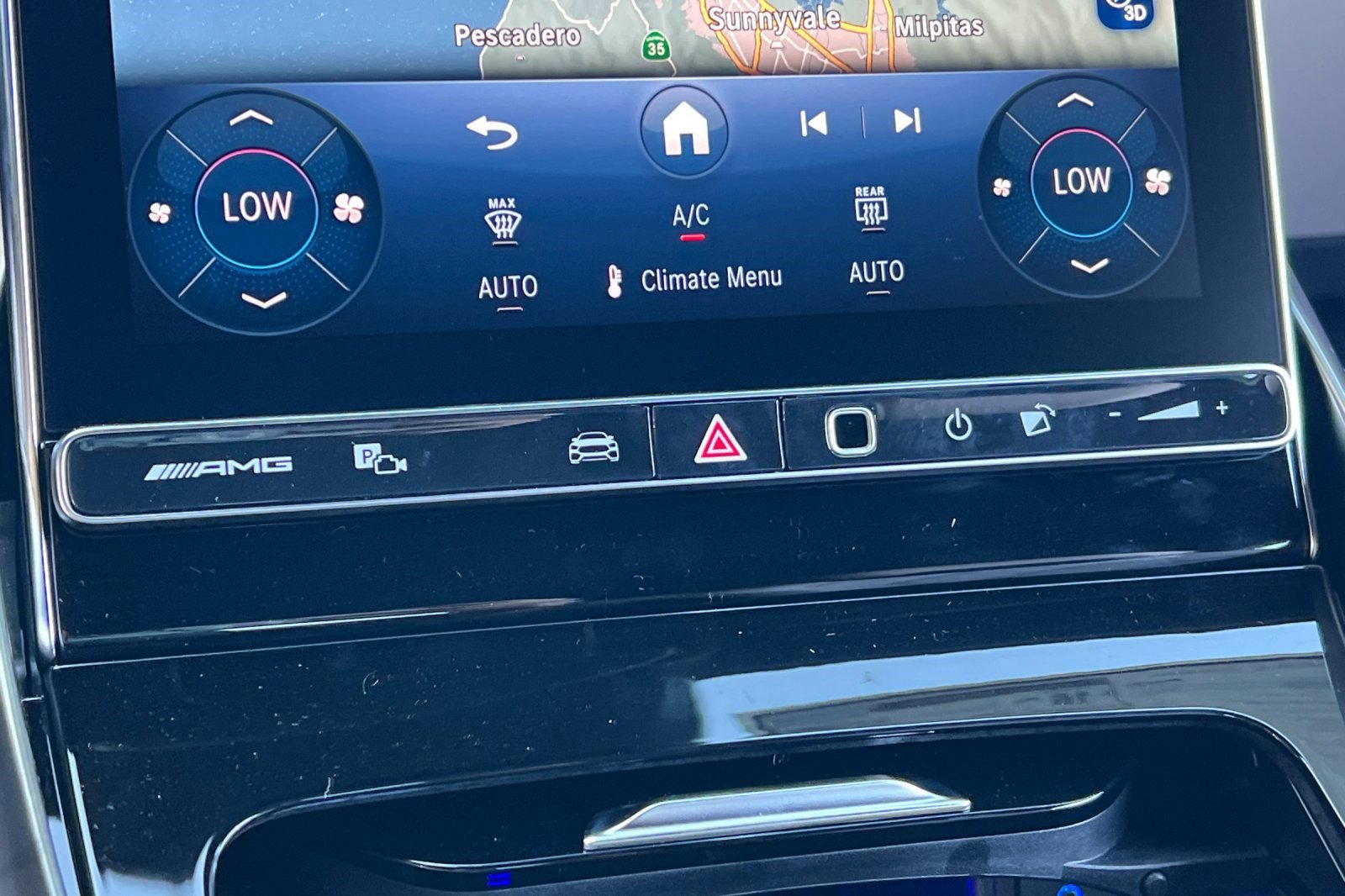 New 2026 Mercedes-Benz SL 55 AMG 4MATIC image 23