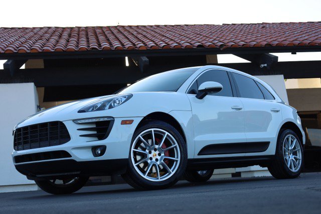 Used 2016 Porsche Macan S image 3