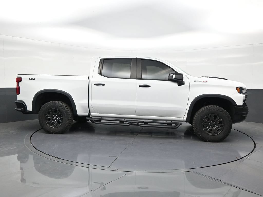 Used 2025 Chevrolet Silverado 1500 ZR2 w/ Technology Package AWD/4WD image 6