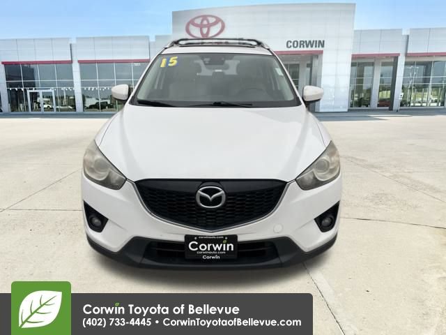 Used 2015 MAZDA CX-5 Grand Touring image 8