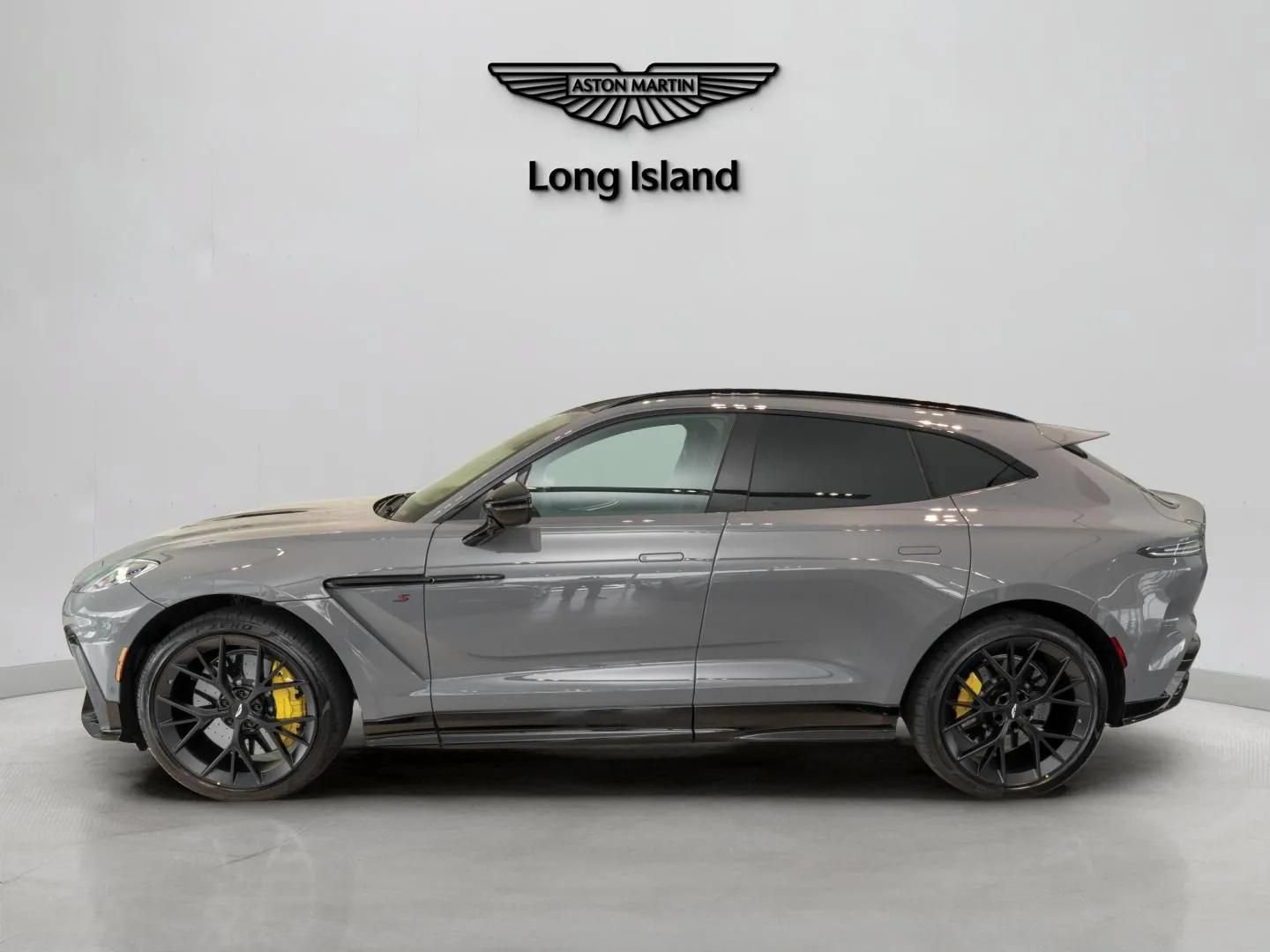 New 2026 Aston Martin DBX 707 AWD/4WD image 7