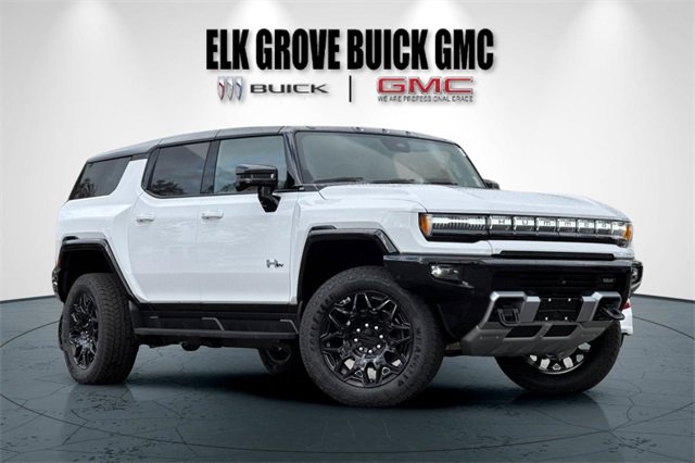 New 2026 GMC Hummer EV SUV image 2