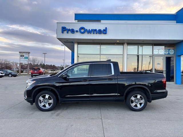 Certified 2024 Honda Ridgeline RTL image 8