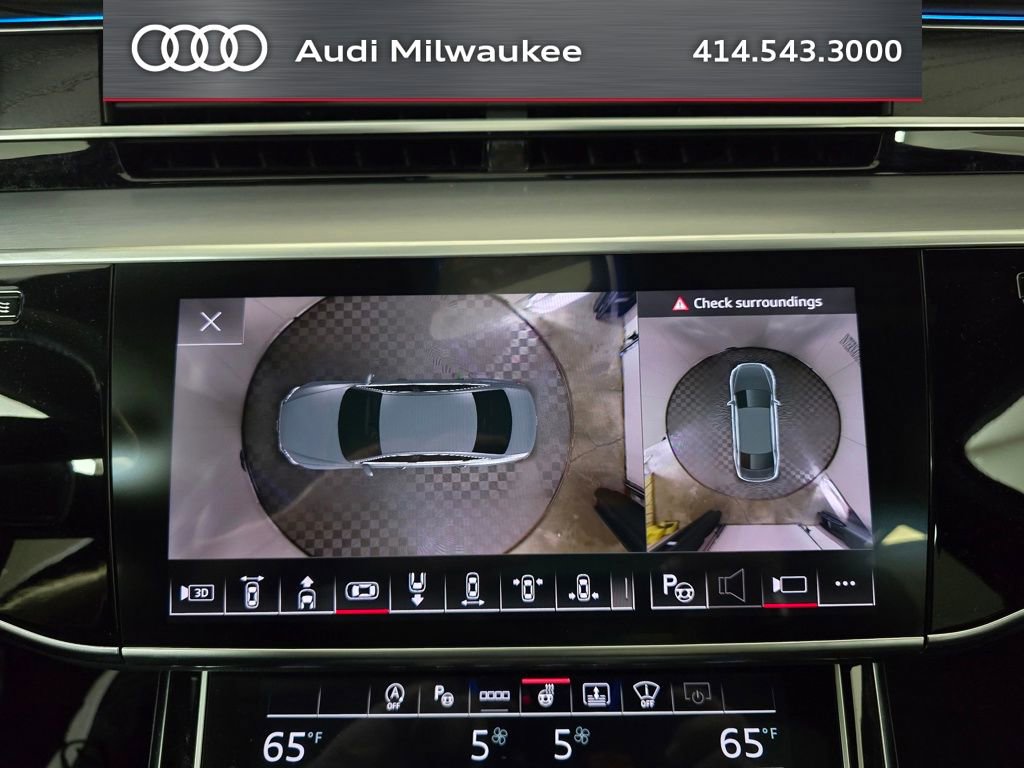 New 2026 Audi A8 L 3.0T image 26