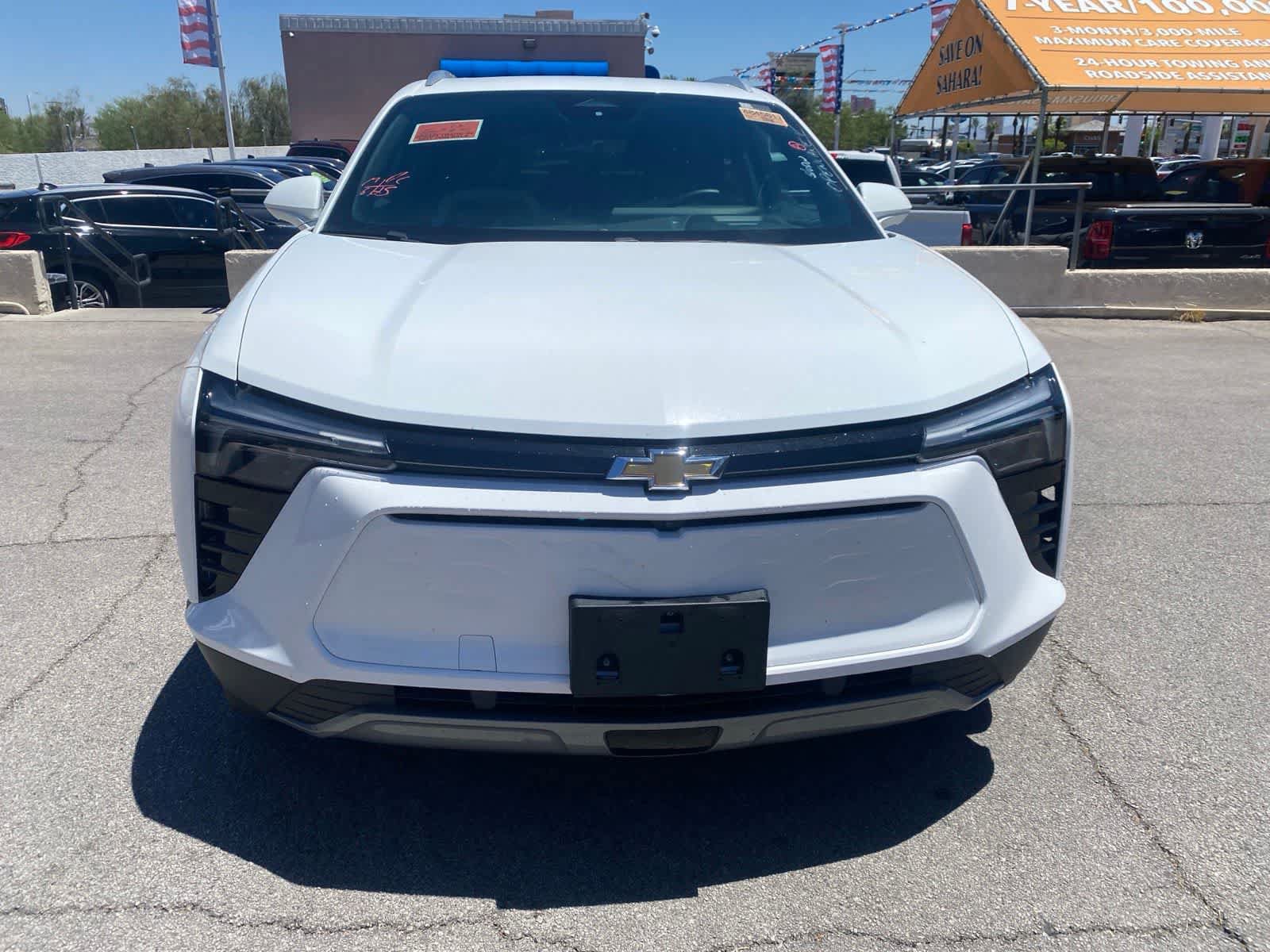 Used 2024 Chevrolet Blazer EV LT AWD/4WD image 2