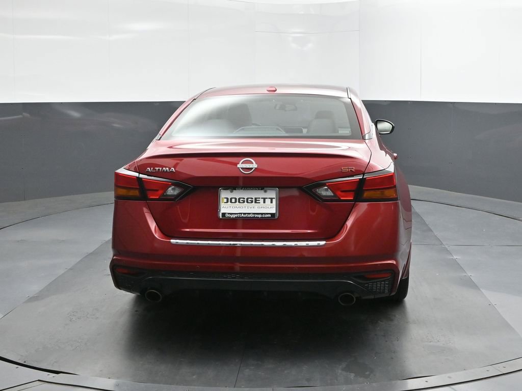 Used 2023 Nissan Altima 2.5 SR image 8