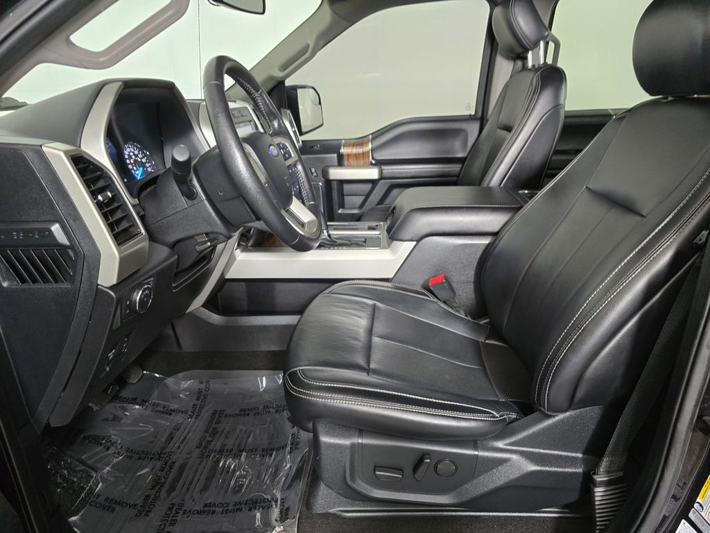 Used 2019 Ford F150 Lariat AWD/4WD image 23