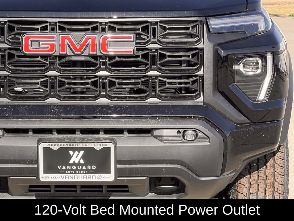 New 2026 GMC Canyon Elevation w/ Convenience Package image 9