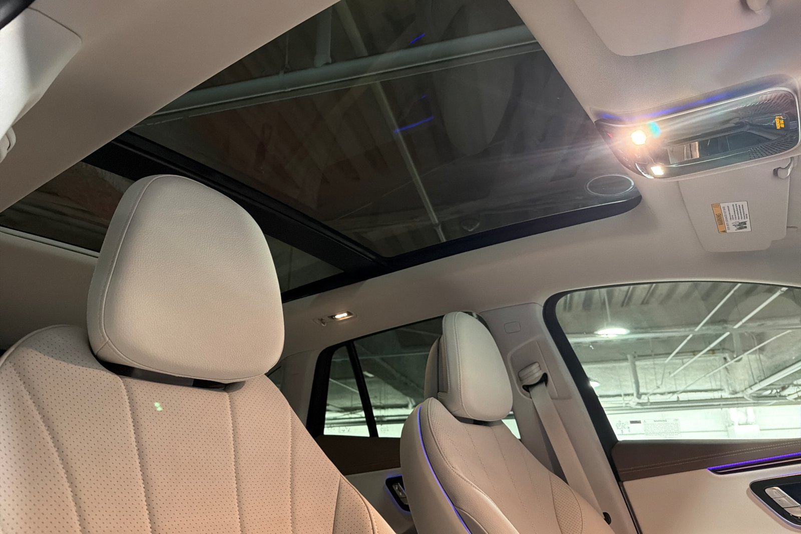New 2027 Mercedes-Benz EQE 320 4MATIC SUV image 15