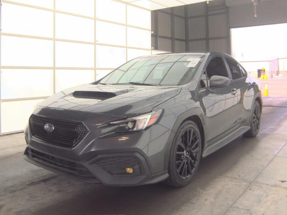 Used 2023 Subaru WRX Premium AWD/4WD video 1