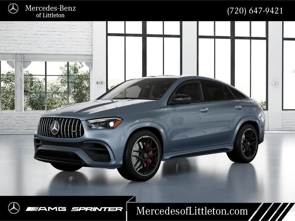 New 2026 Mercedes-Benz GLE 63 AMG S image 39