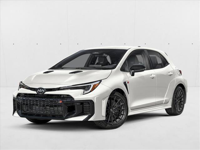 New 2026 Toyota Corolla GR image 1