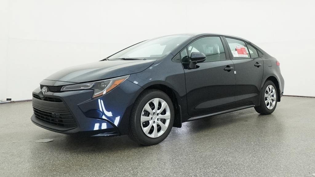 New 2026 Toyota Corolla LE FWD image 38