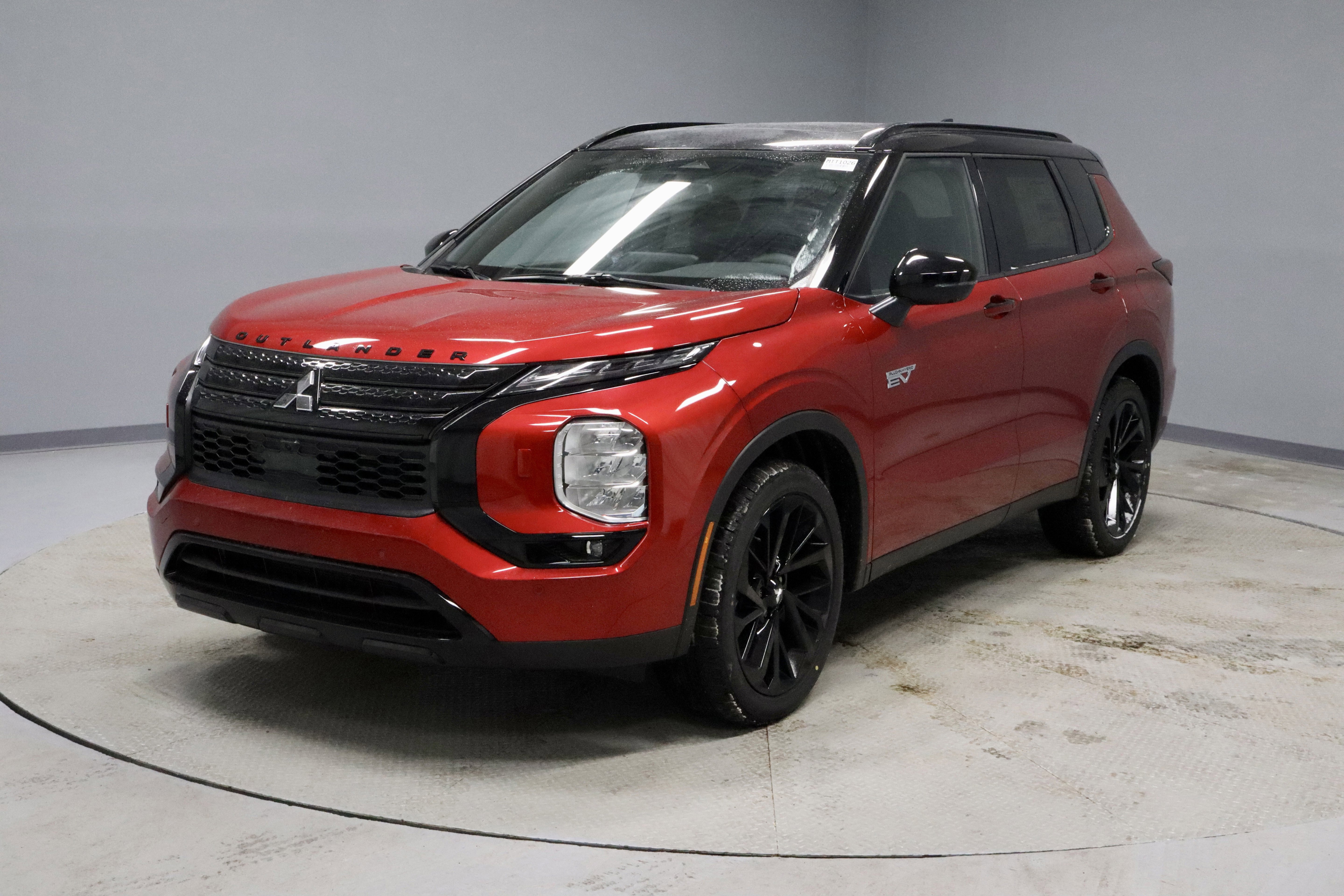 New 2025 Mitsubishi Outlander SEL Black Edition image 4