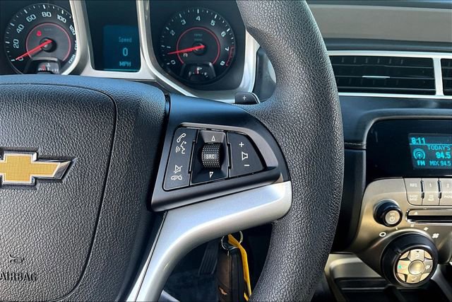 Used 2014 Chevrolet Camaro LS RWD image 11