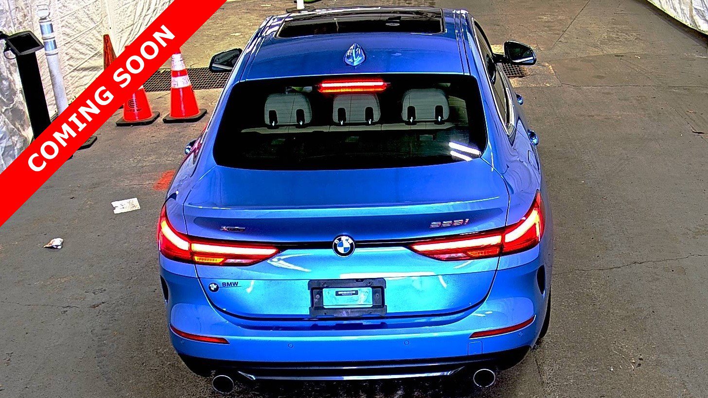 Used 2021 BMW 228i xDrive Gran Coupe w/ Convenience Package AWD/4WD image 5