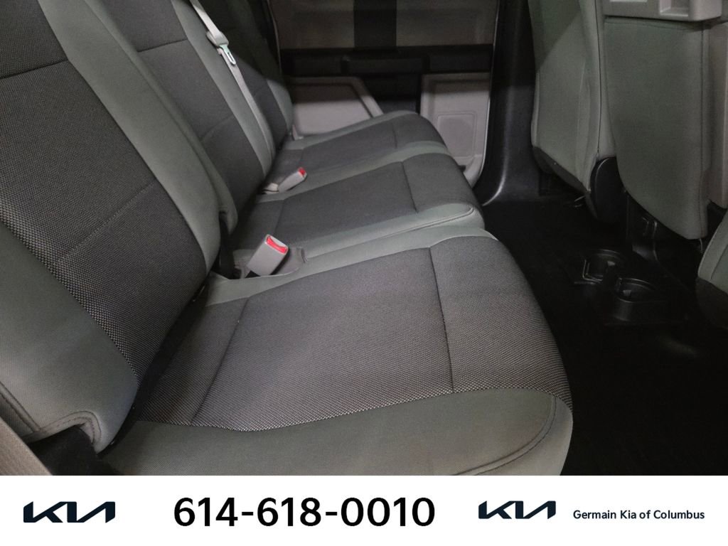 Used 2017 Ford F150 XL w/ Equipment Group 101A Mid image 20