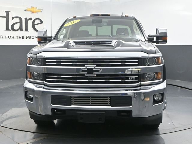 Used 2018 Chevrolet Silverado 3500 LTZ w/ Duramax Plus Package image 7