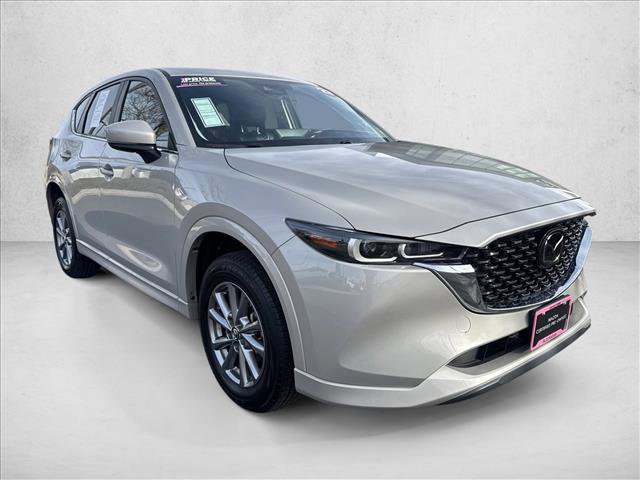 Used 2025 MAZDA CX-5 AWD 2.5 S w/ Select Package image 7