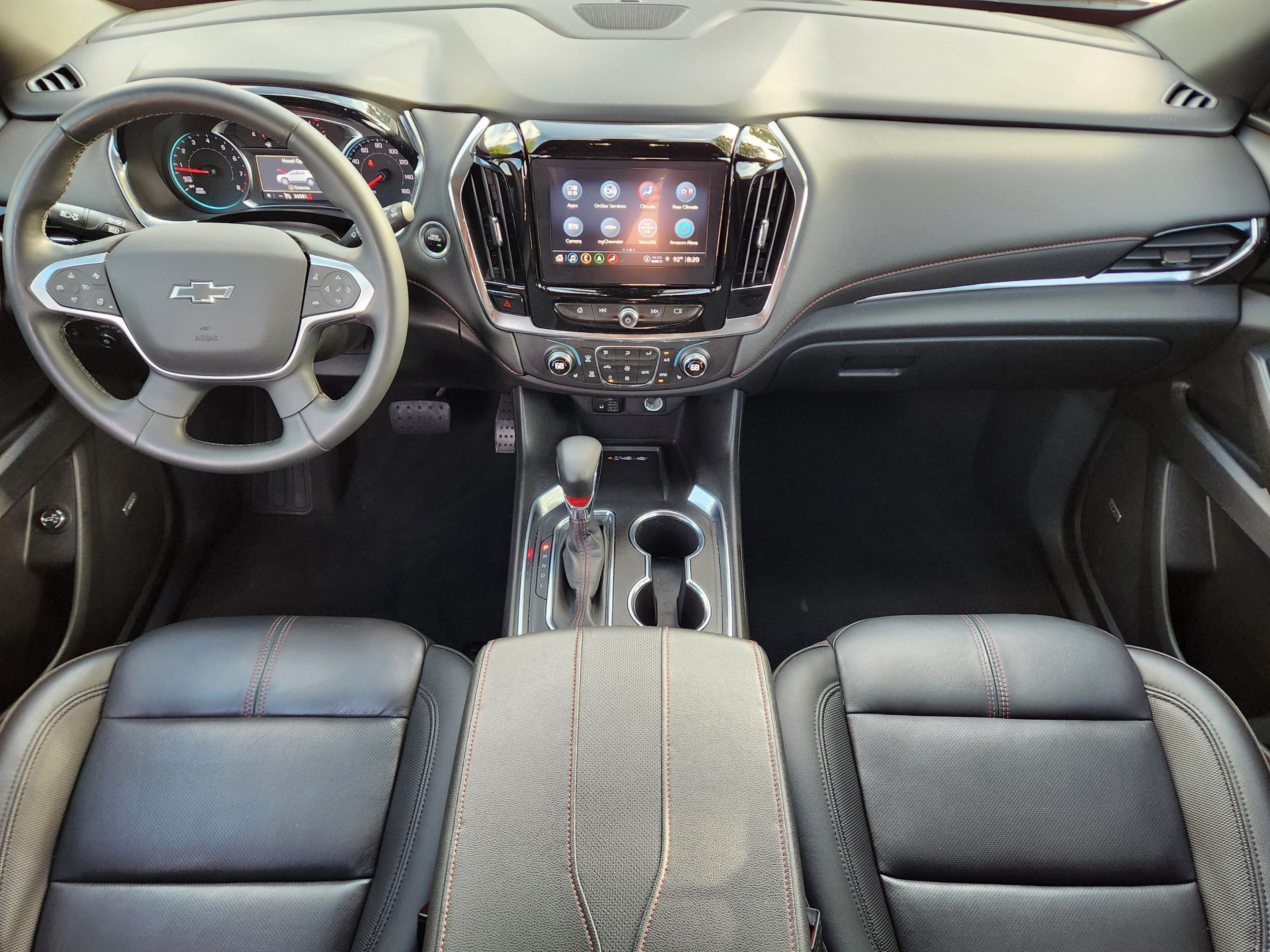 Used 2023 Chevrolet Traverse RS FWD image 19