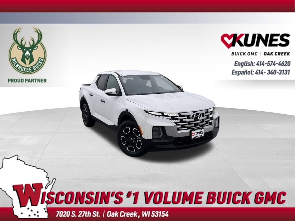 Used 2024 Hyundai Santa Cruz SEL